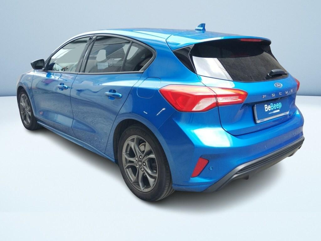 Ford Focus 1.5 ecoblue ST-Line Co-pilot s&s 120cv auto my20.75