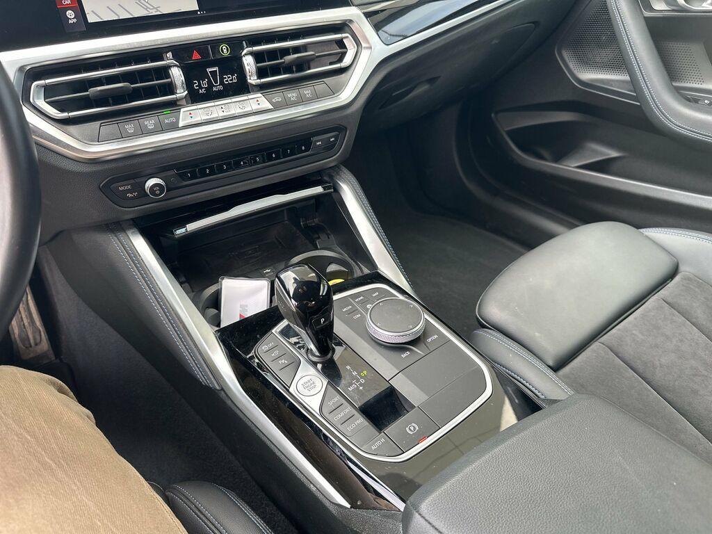 BMW Serie 2 220d Coupe mhev 48V Msport auto