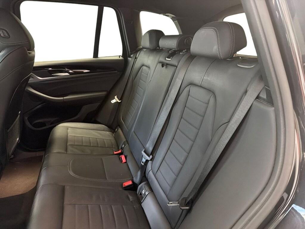 BMW X3 xdrive30e Msport auto