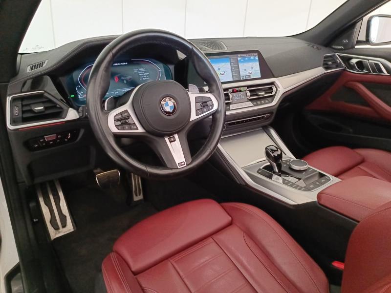 BMW Serie 4 M M440d mhev 48V xdrive auto