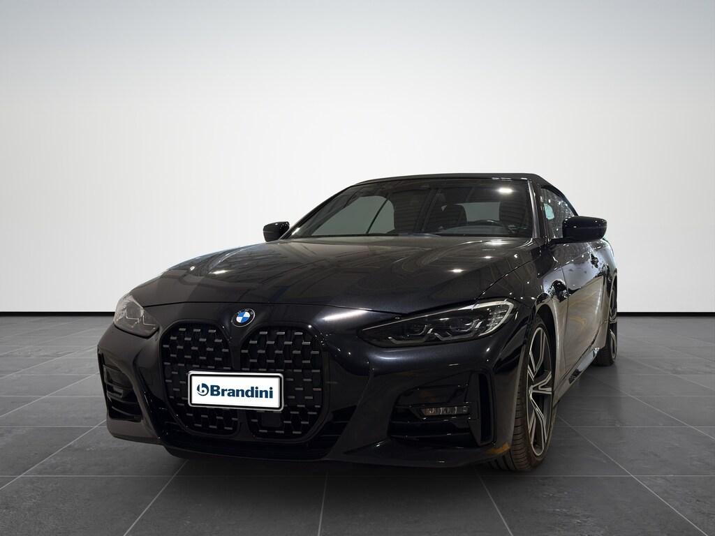 BMW Serie 4 420d mhev 48V Msport auto