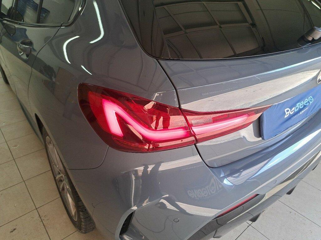 BMW Serie 1 118d Msport auto
