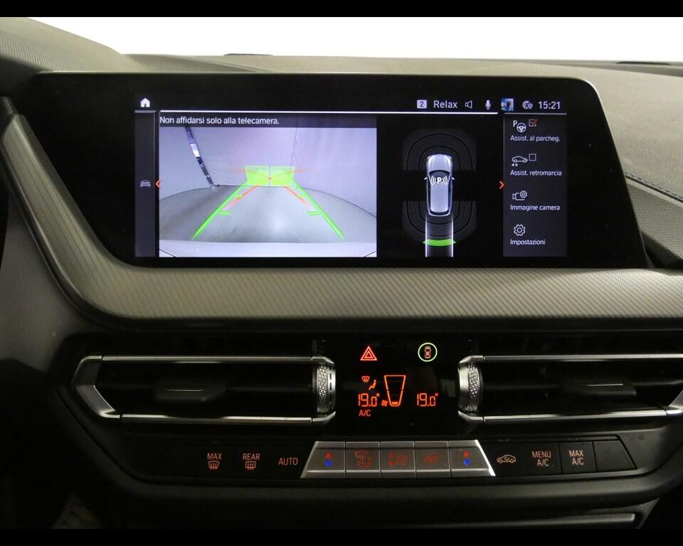 BMW Serie 1 118d Msport auto