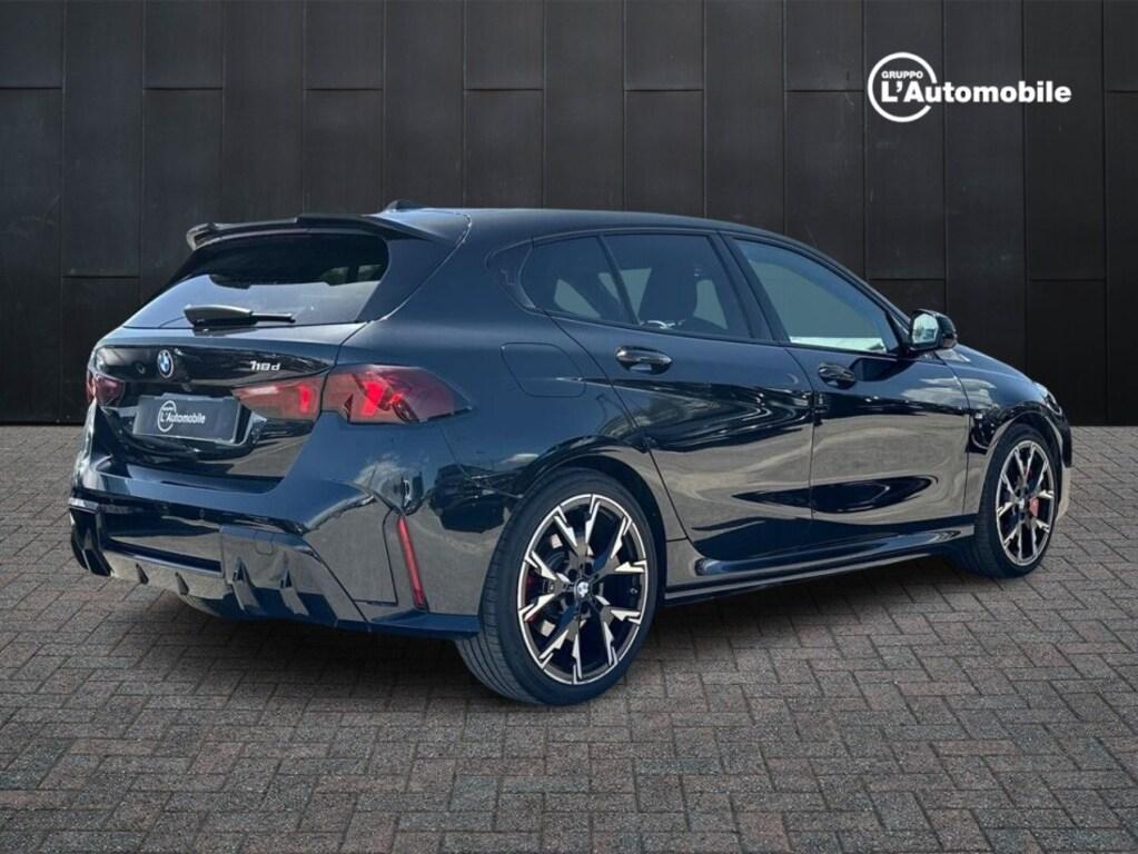 BMW Serie 1 118d MSport auto