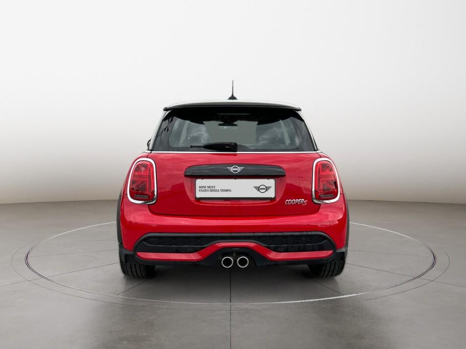 Mini Cooper S 2.0 TwinPower Turbo Cooper S