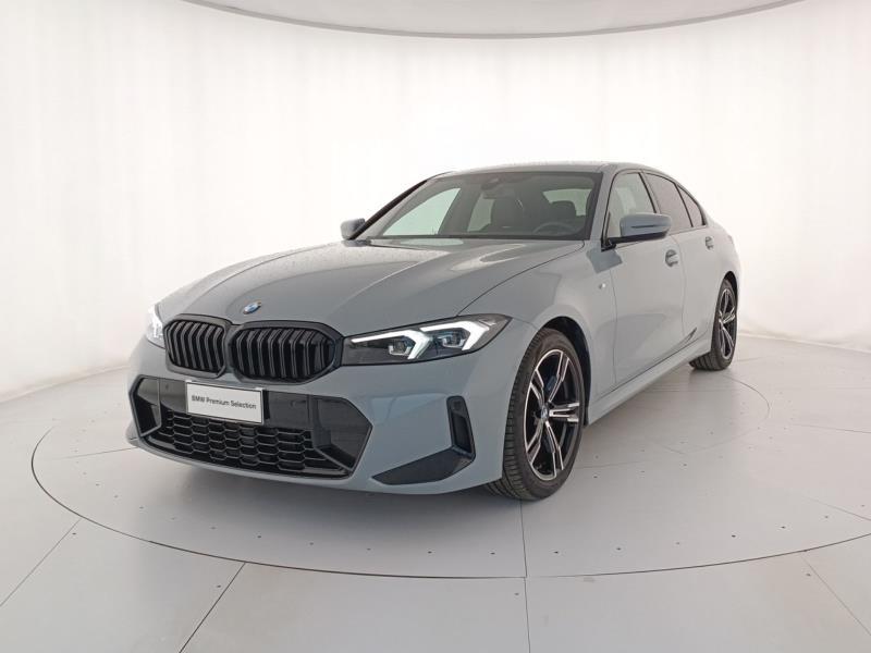 BMW Serie 3 318d mhev 48V M Sport Pro auto