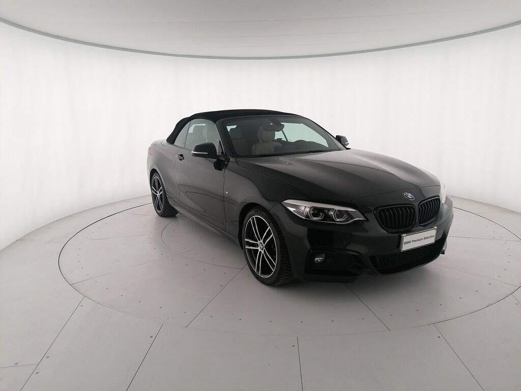 BMW Serie 2 218d Cabrio Msport auto my18