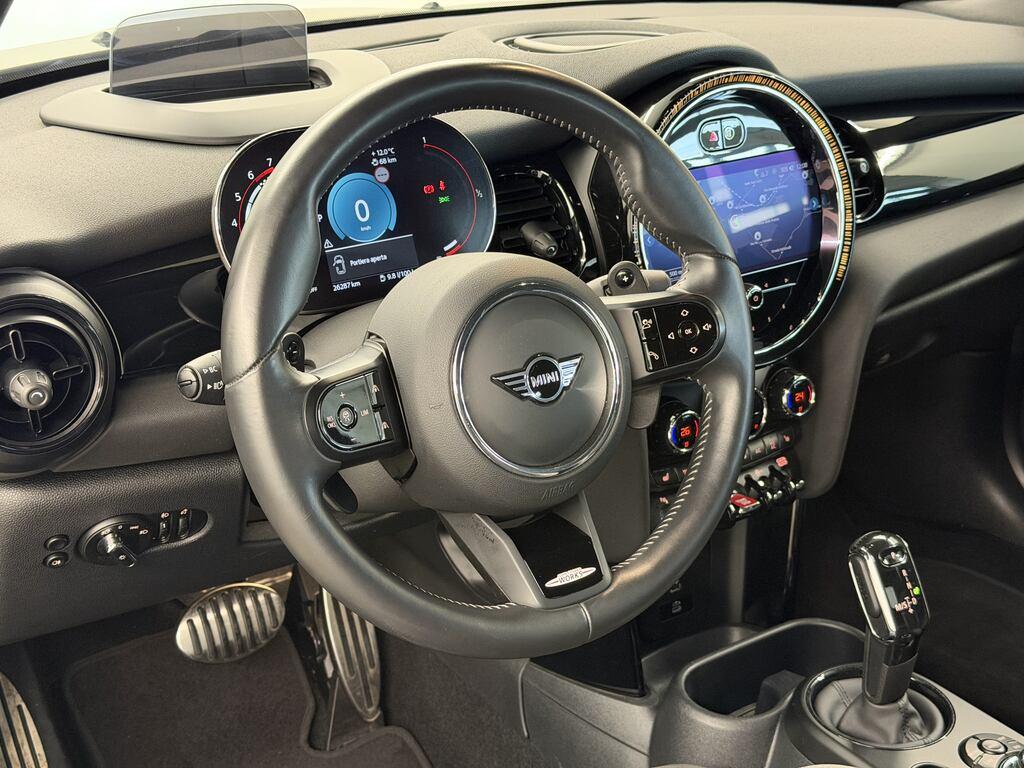 Mini Mini Cabrio 2.0 JCW JCW auto