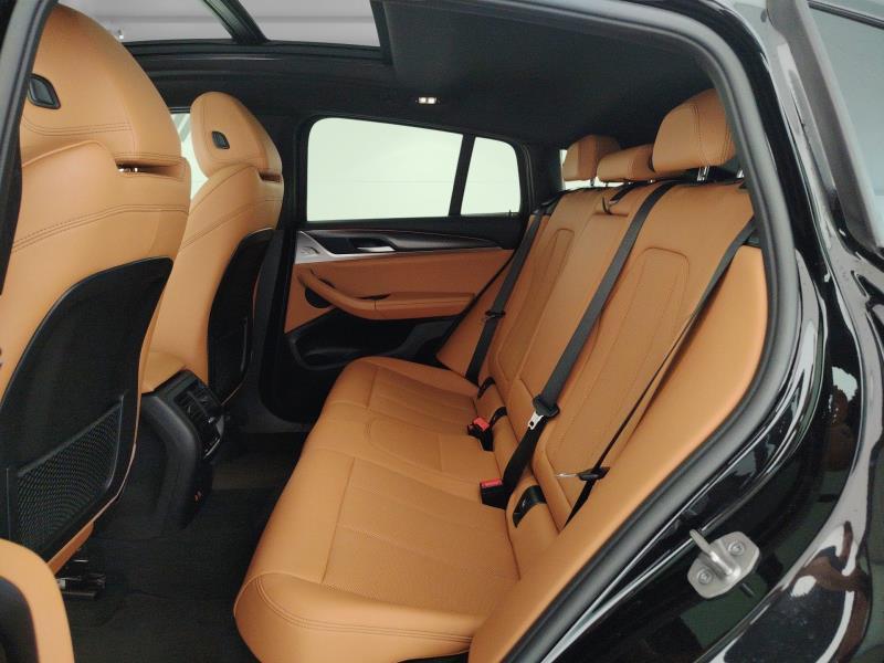 BMW X4 xdrive20d mhev 48V Msport auto