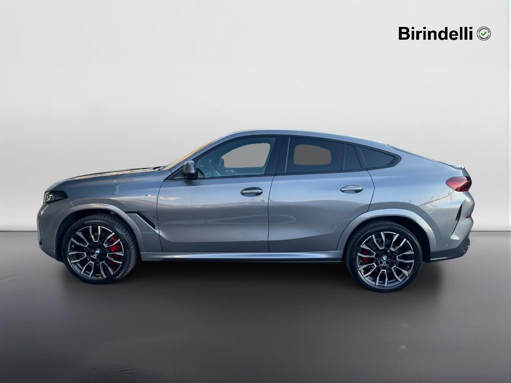 BMW X6 xdrive40d MSport Pro auto