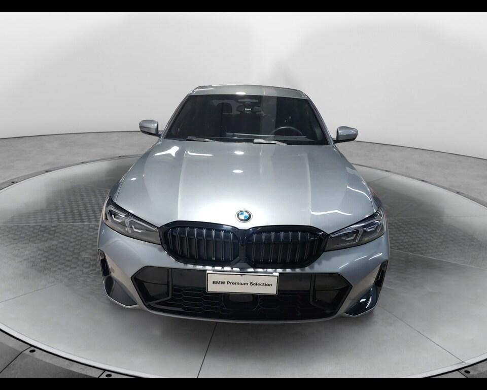 BMW Serie 3 320d mhev 48V xdrive M Sport Pro auto