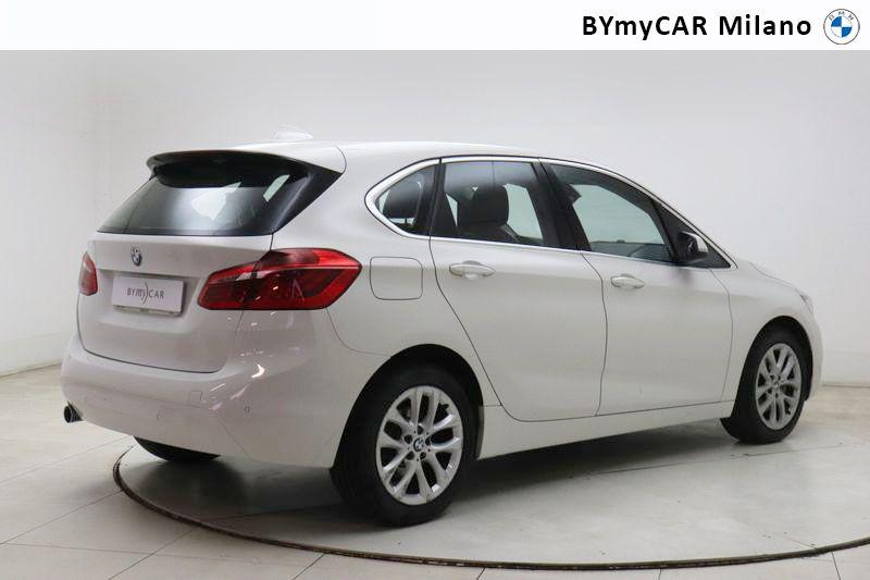 BMW Serie 2 216d Active Tourer Advantage auto my17