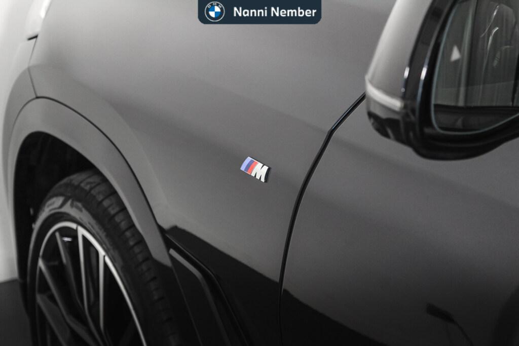 BMW X6 xdrive30d MSport Pro auto