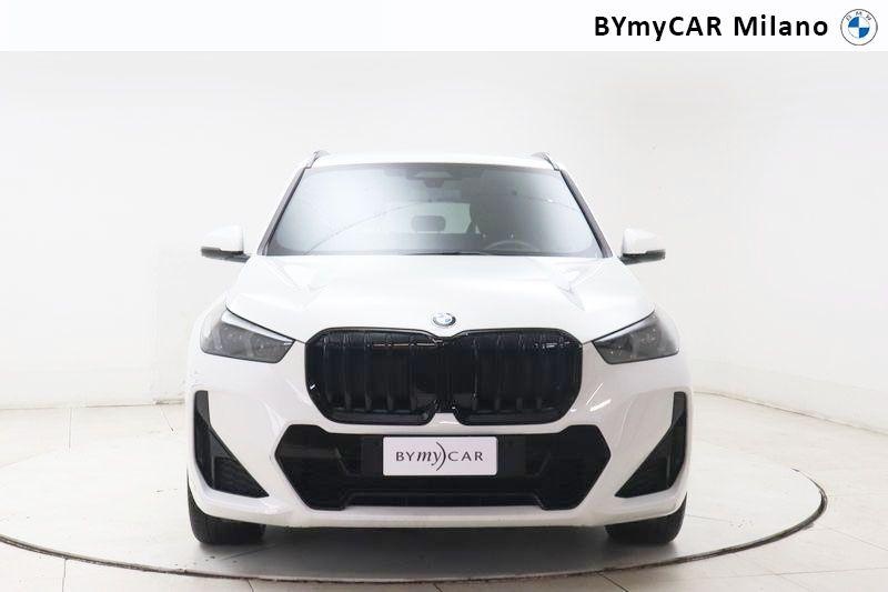 BMW X1 xdrive20d mhev 48V MSport Pro auto