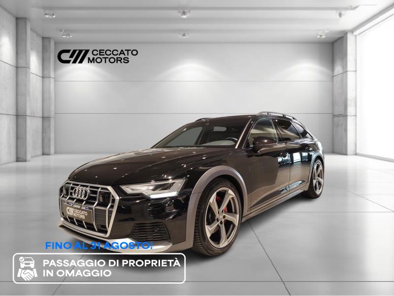Audi A6 Allroad 50 3.0 tdi mhev Evolution quattro 286cv tiptronic