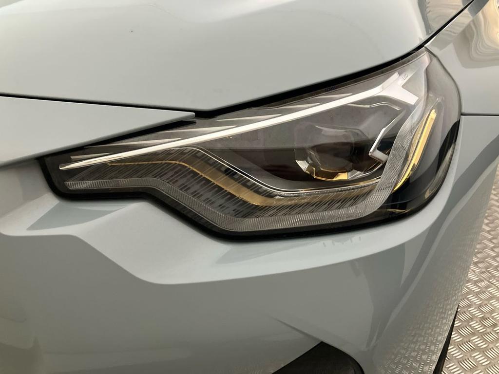 BMW Serie 2 220i Coupe Msport auto