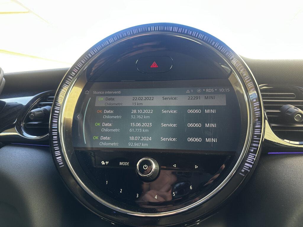 Mini Cooper S 2.0 TwinPower Turbo Cooper S