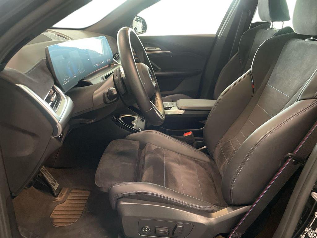 BMW X2 xdrive 20d 48V MSport Pro auto