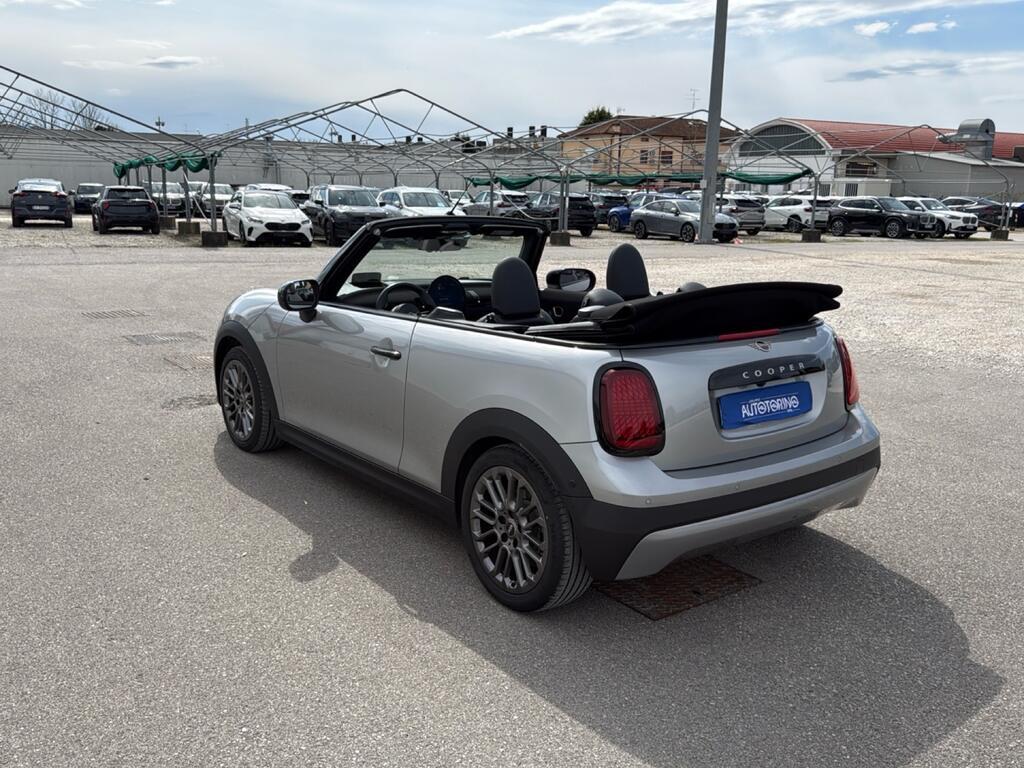 Mini Mini Cooper Cabrio 2.0 C Classic auto