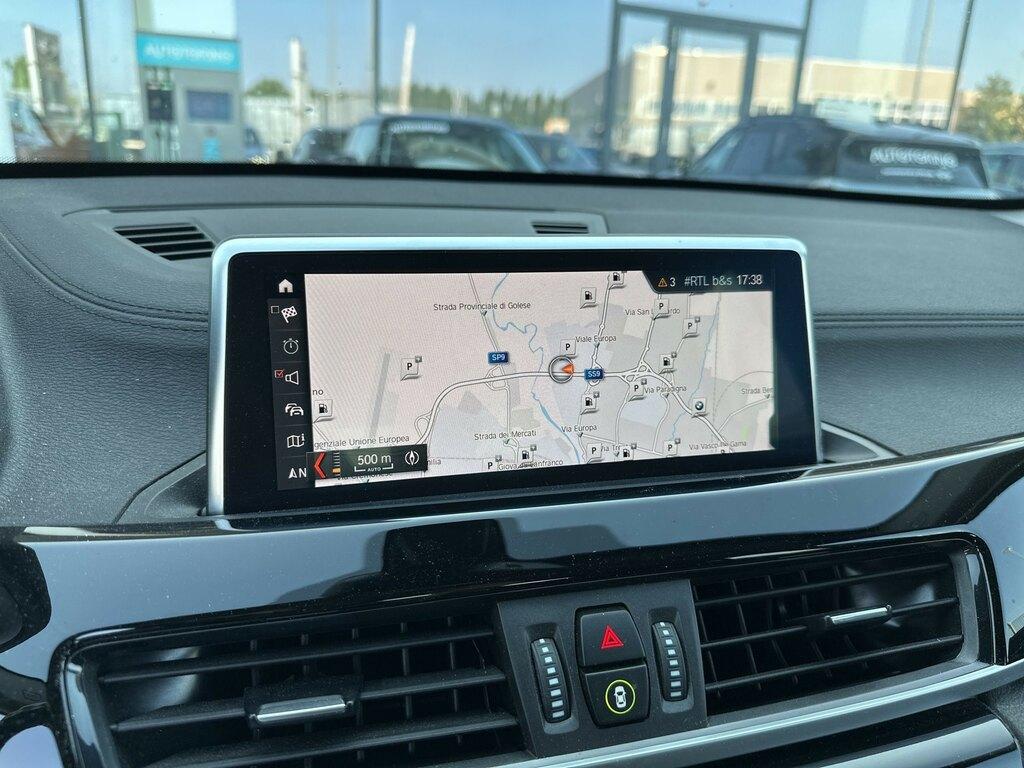 BMW X1 xdrive18d xLine Plus auto