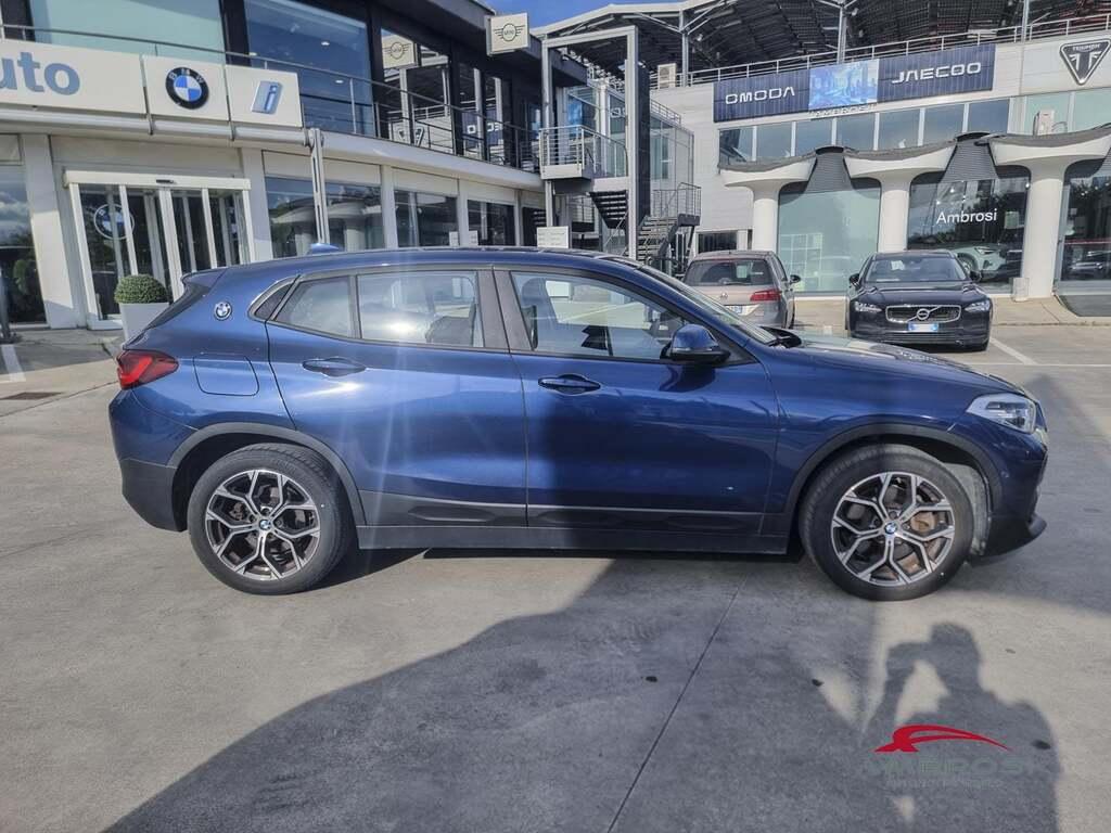 BMW X2 xdrive25e Advantage auto