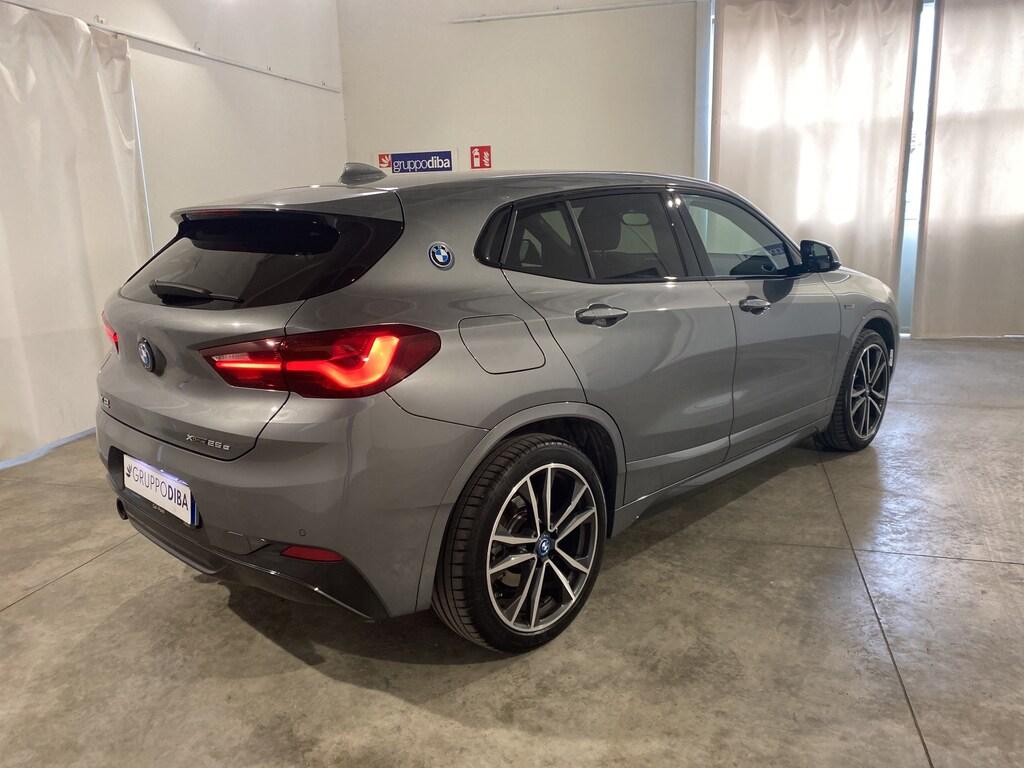 BMW X2 xdrive25e Msport auto