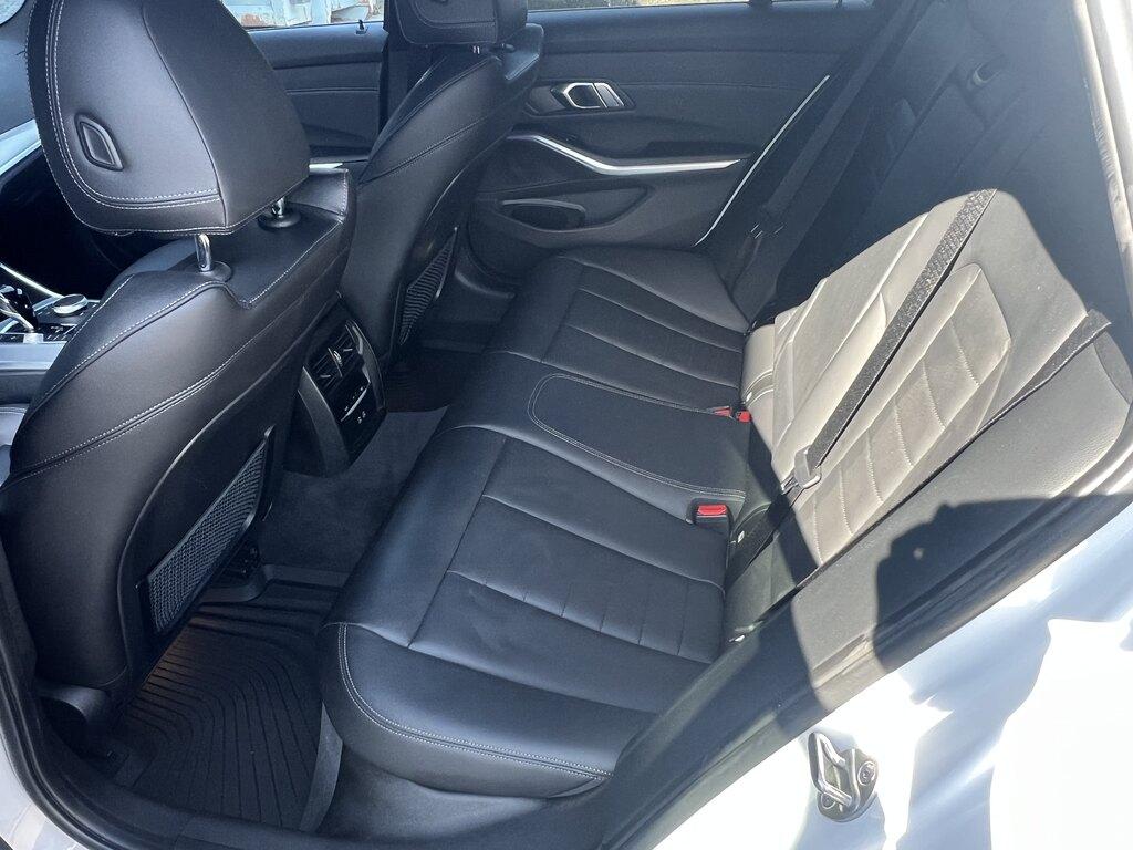 BMW Serie 3 320d Touring mhev 48V xdrive Sport auto
