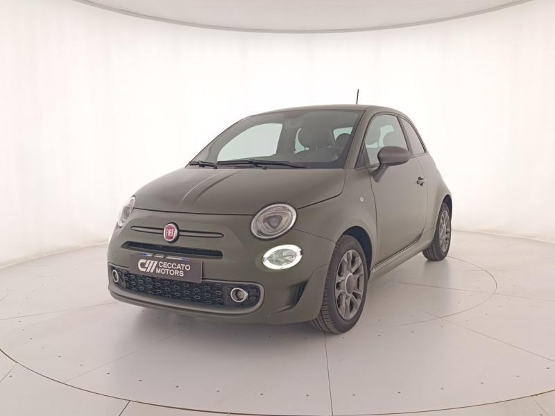 Fiat 500 1.2 S 69cv