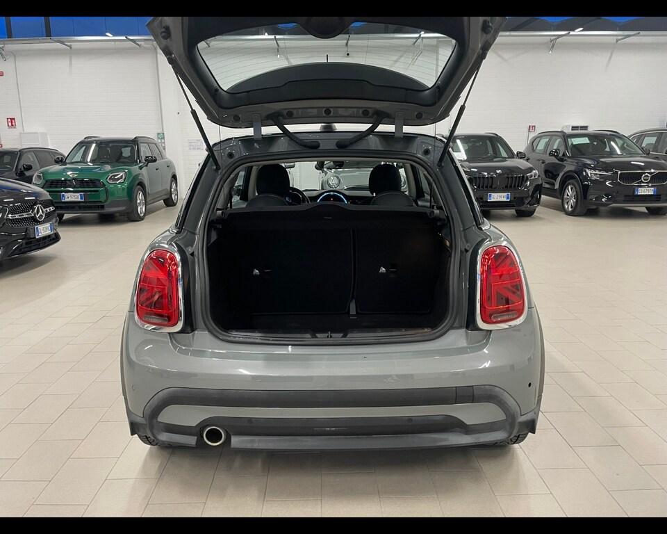 Mini Cooper 1.5 TwinPower Turbo Cooper