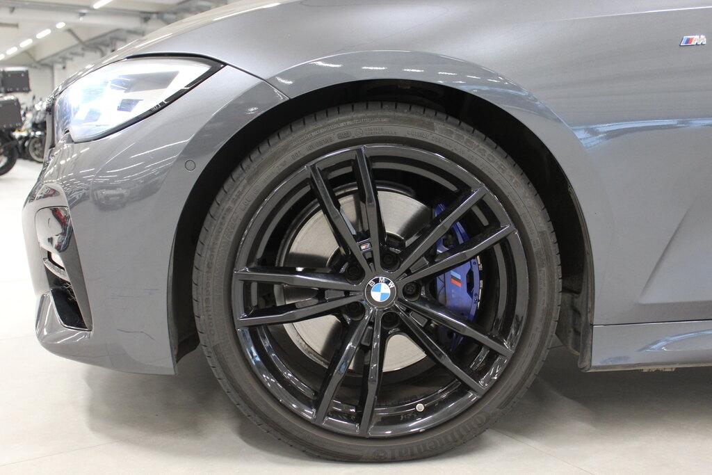 BMW Serie 3 330d Touring mhev 48V xdrive Msport auto