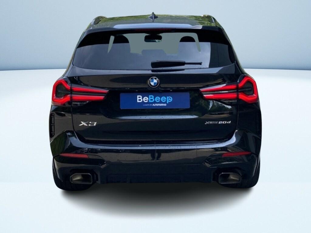 BMW X3 xdrive20d mhev 48V Msport auto