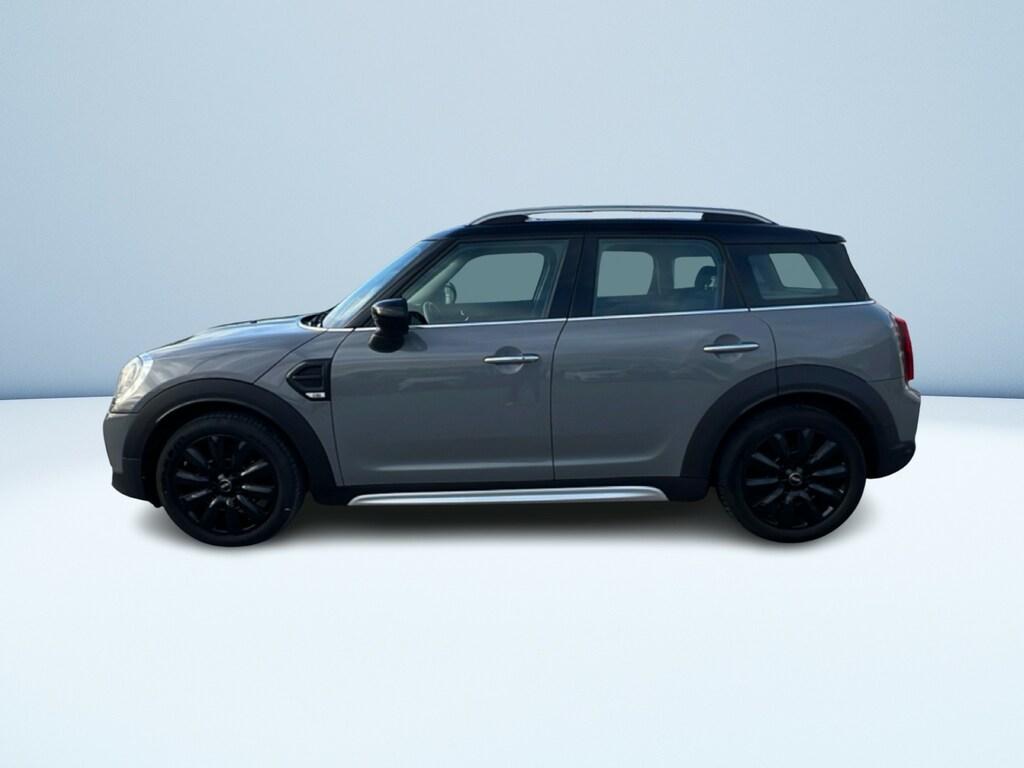 Mini Cooper D Countryman 2.0 TwinPower Turbo Cooper D Hype Steptronic