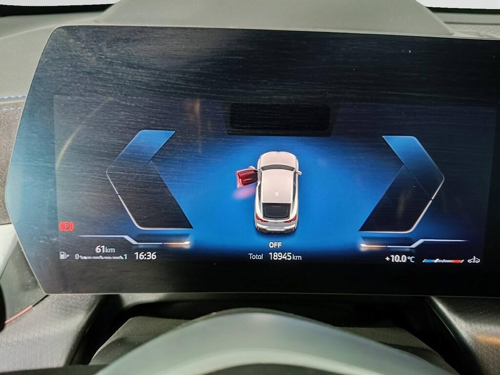 BMW X2 xdrive 20d 48V MSport Pro auto