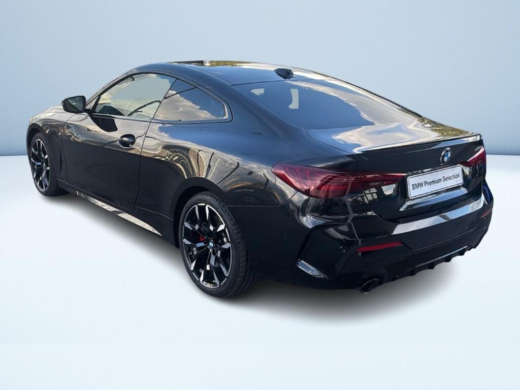 BMW Serie 4 420d Coupe mhev 48V xdrive M Sport Pro auto
