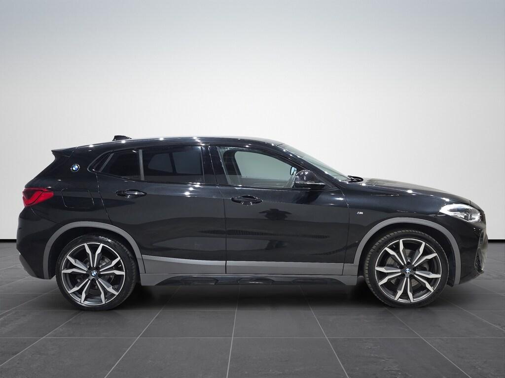 BMW X2 xdrive20d Msport auto