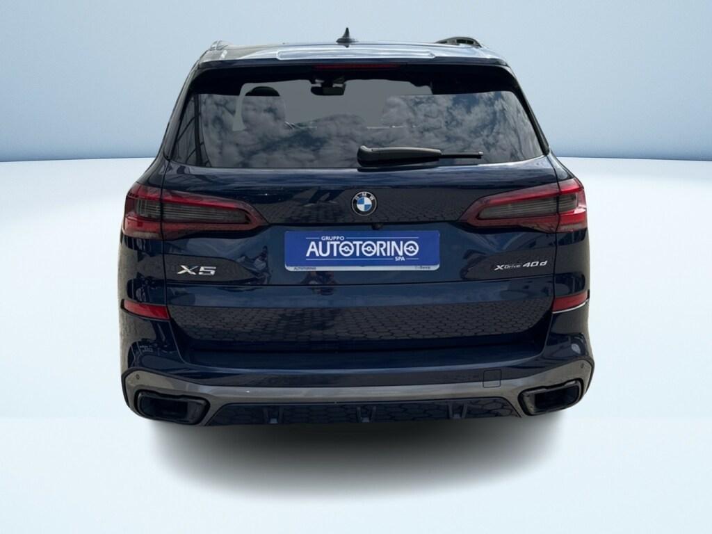 BMW X5 xdrive40d mhev 48V Msport auto