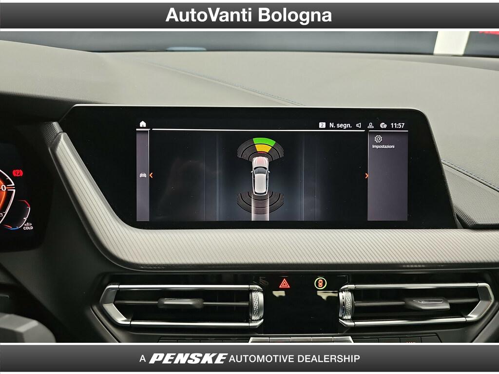 BMW Serie 1 116d Msport auto