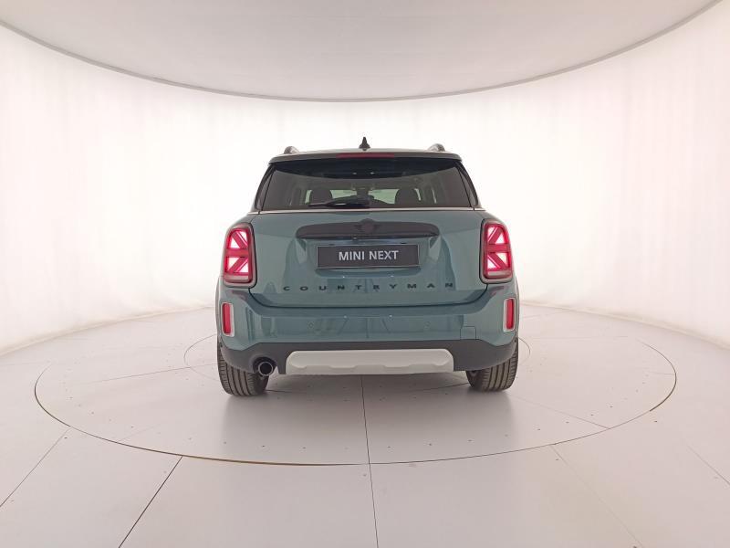 Mini Cooper Countryman 1.5 TwinPower Turbo Cooper