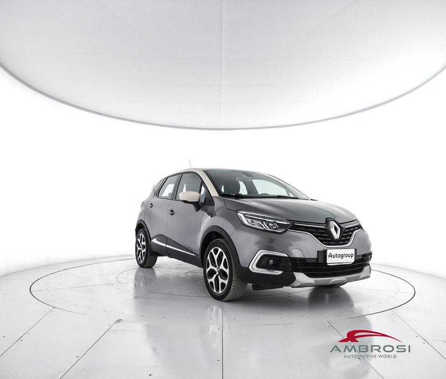 Renault Captur 1.5 dci Intens 110cv