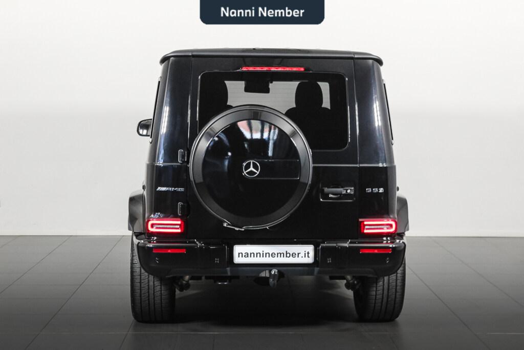 Mercedes Classe G 63 AMG G G 585cv auto