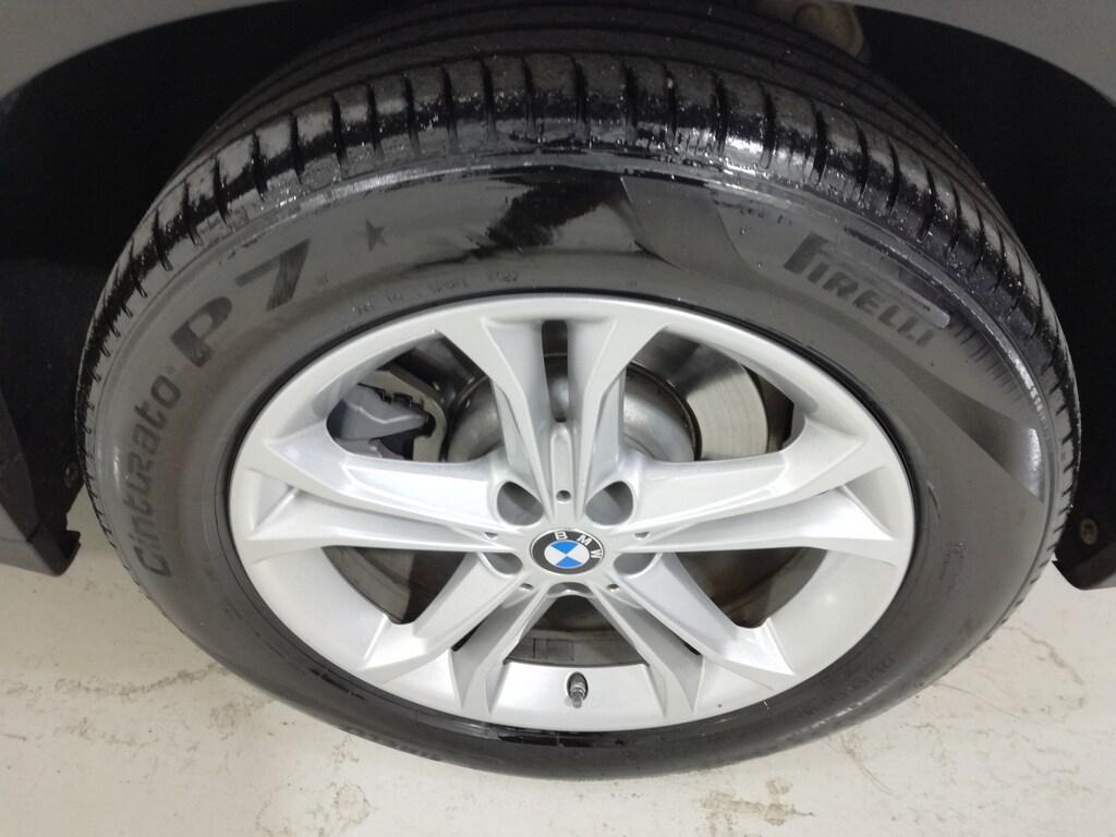 BMW X3 xdrive20d 190cv auto