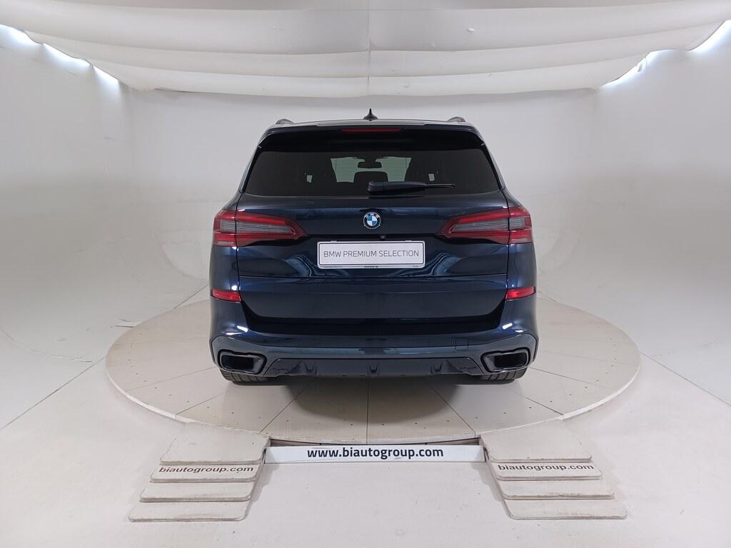 BMW X5 xdrive25d Msport auto