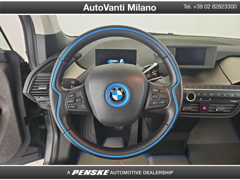 BMW i3 120Ah