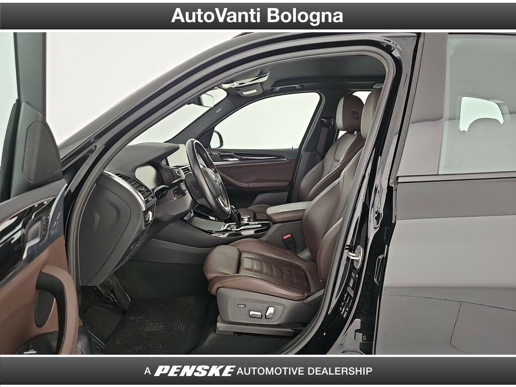 BMW X3 xdrive30d mhev 48V Luxury 249cv auto