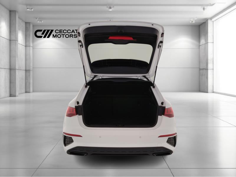 Audi A3 Sportback 35 1.5 tfsi mhev s-tronic