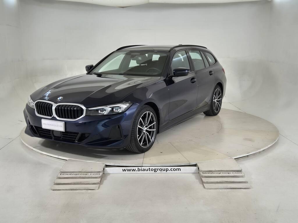 BMW Serie 3 320d Touring mhev 48V xdrive auto