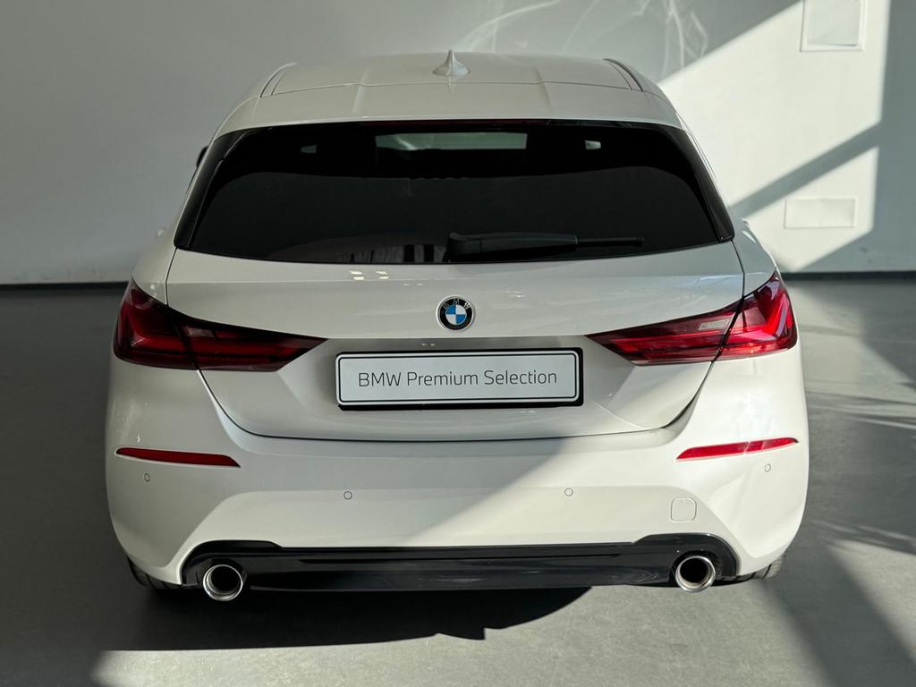 BMW Serie 1 118d Sport auto