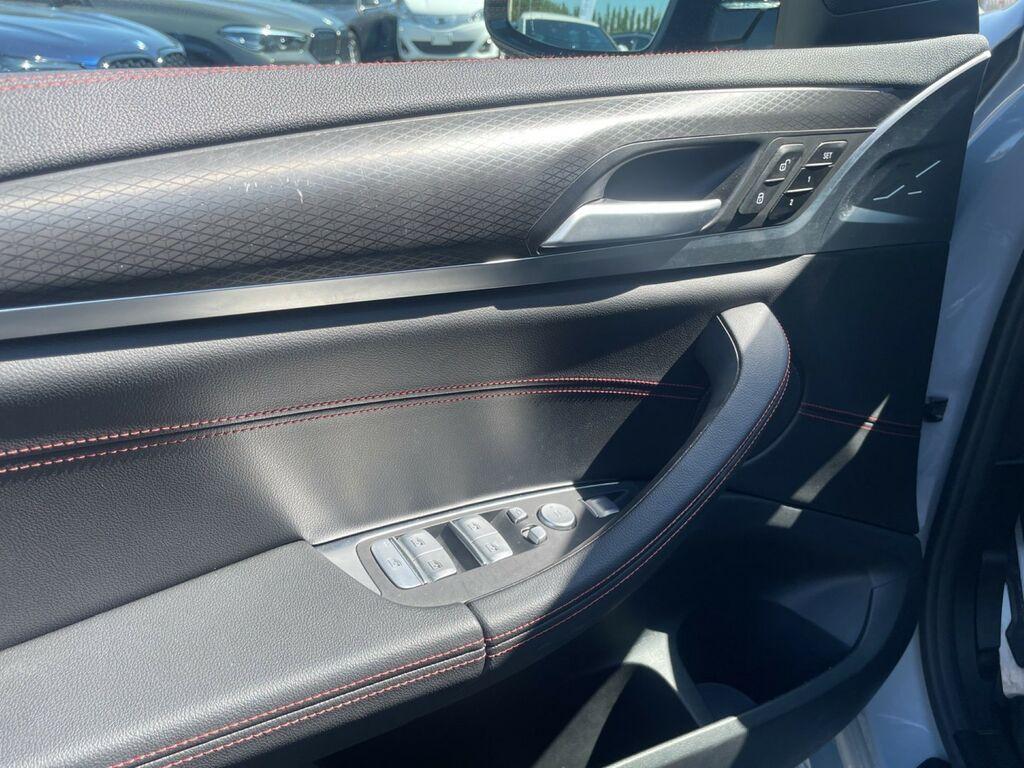BMW X4 M X4 xdrive M40d mhev 48V auto