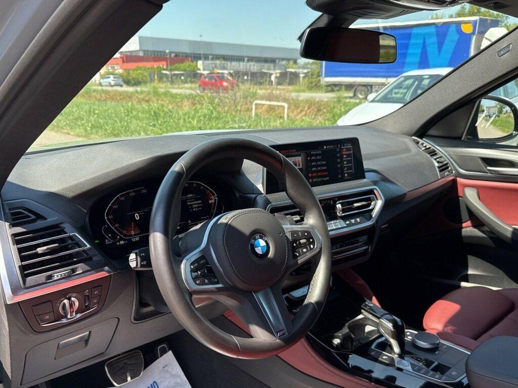 BMW X4 xdrive20d mhev 48V Msport auto