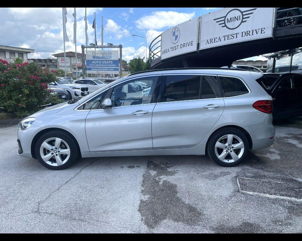 BMW Serie 2 216d Gran Tourer Business 7p.ti